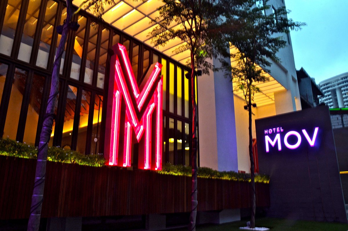 MOV Hotel, hotel en Kuala Lumpur