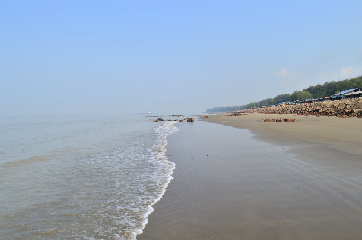 Patenga Sea Beach