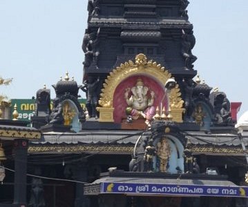 tourist spots at trivandrum