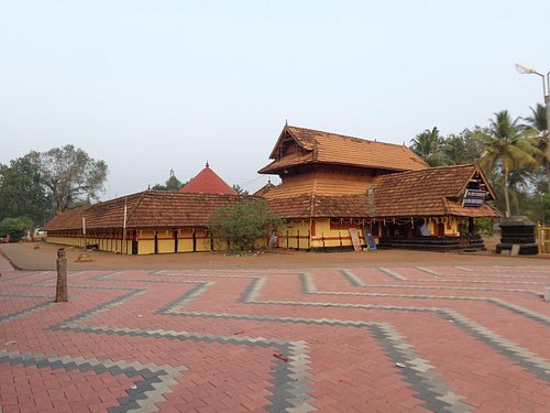 tourist spots at trivandrum