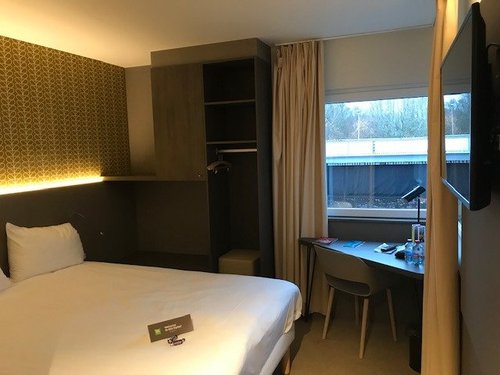 Hotel courtrai ibis