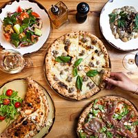 The latest chapter in Italian dining.