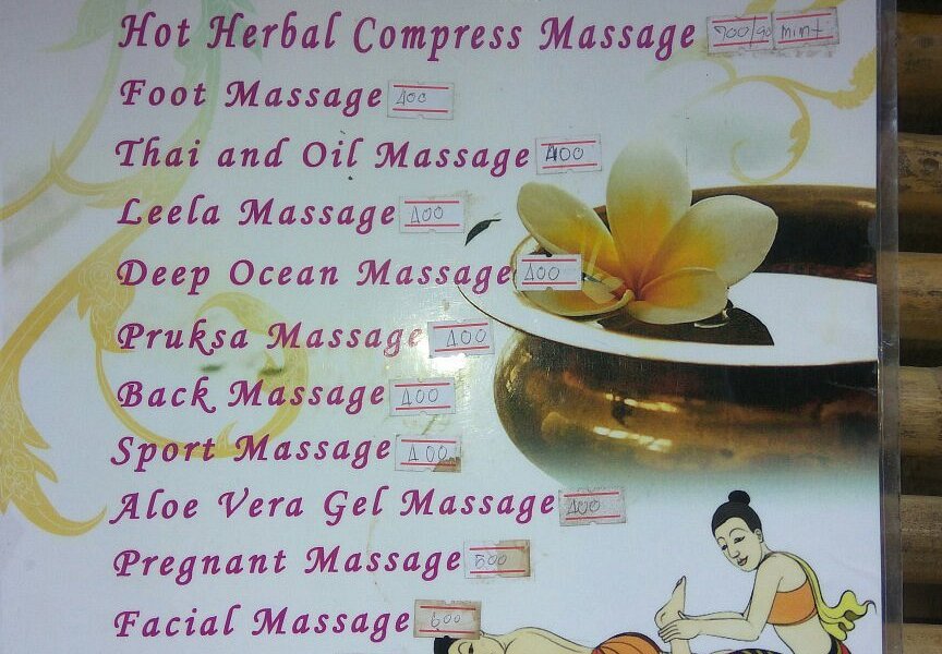 Leela Massage Hinkong At Koh Yao Yai image