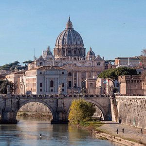 rome tourism places