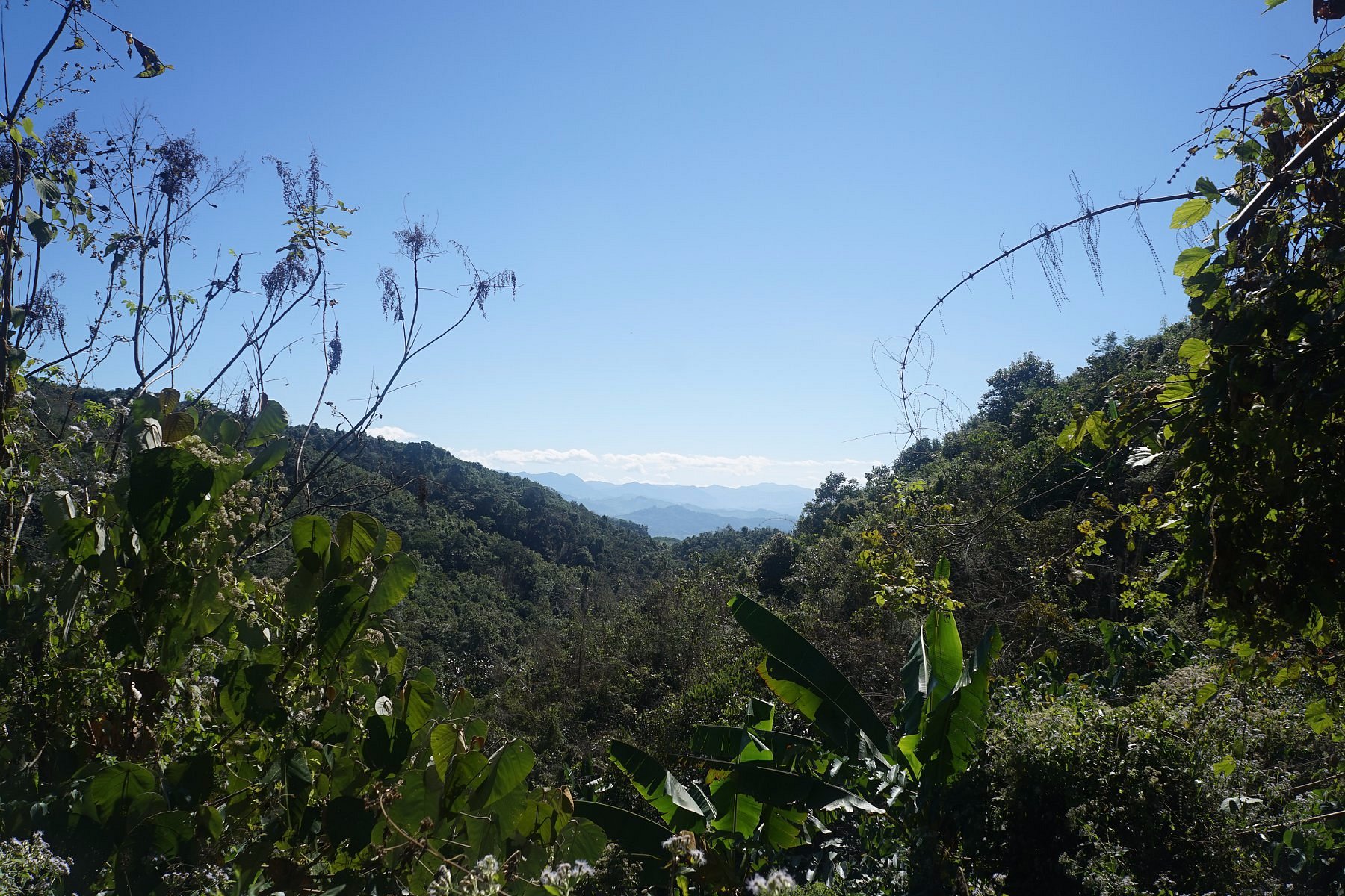 luang namtha trek