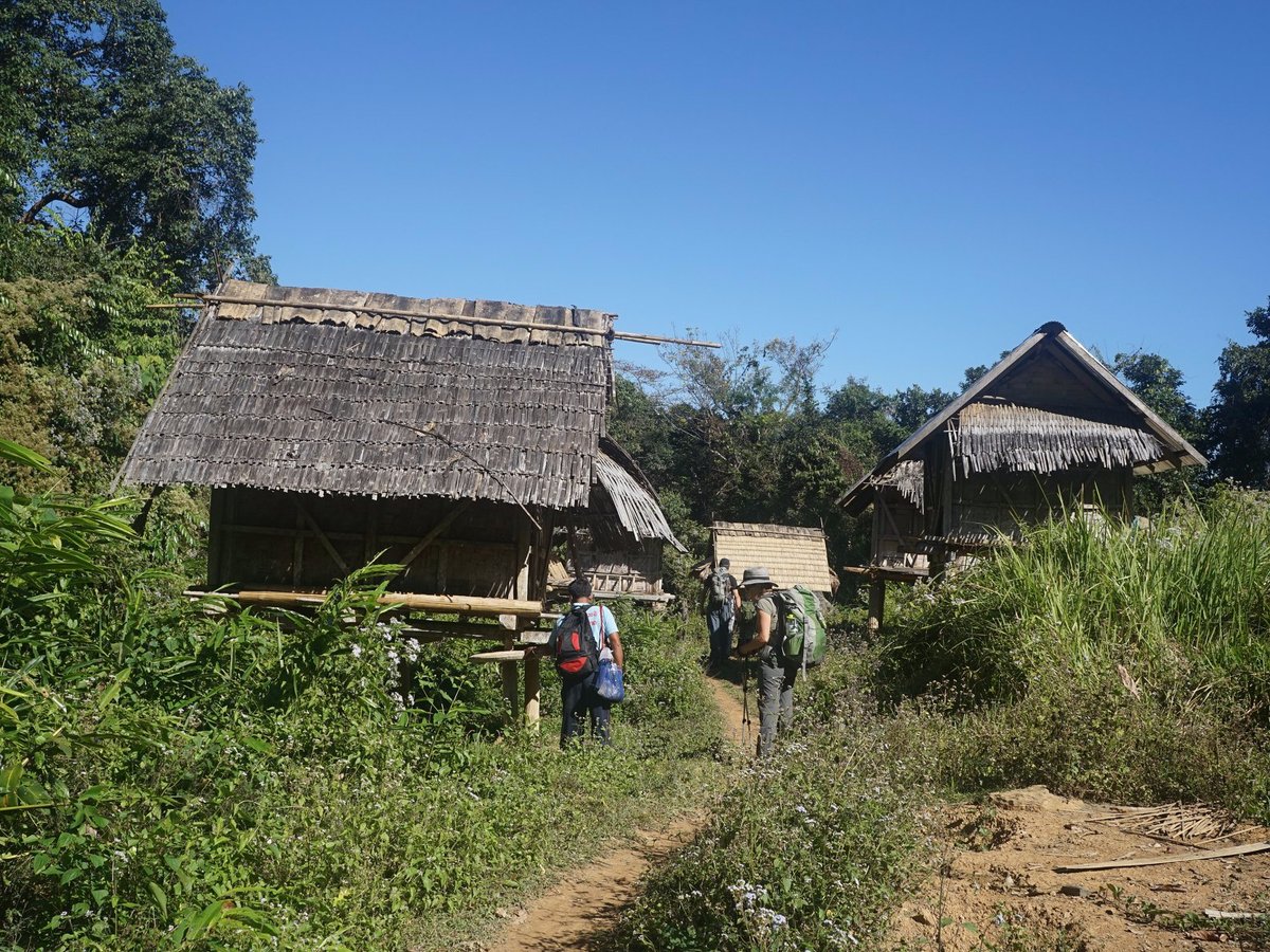 Nam Ha Hill Tribe Eco-Trek (Luang Namtha) - All You Need to Know BEFORE ...