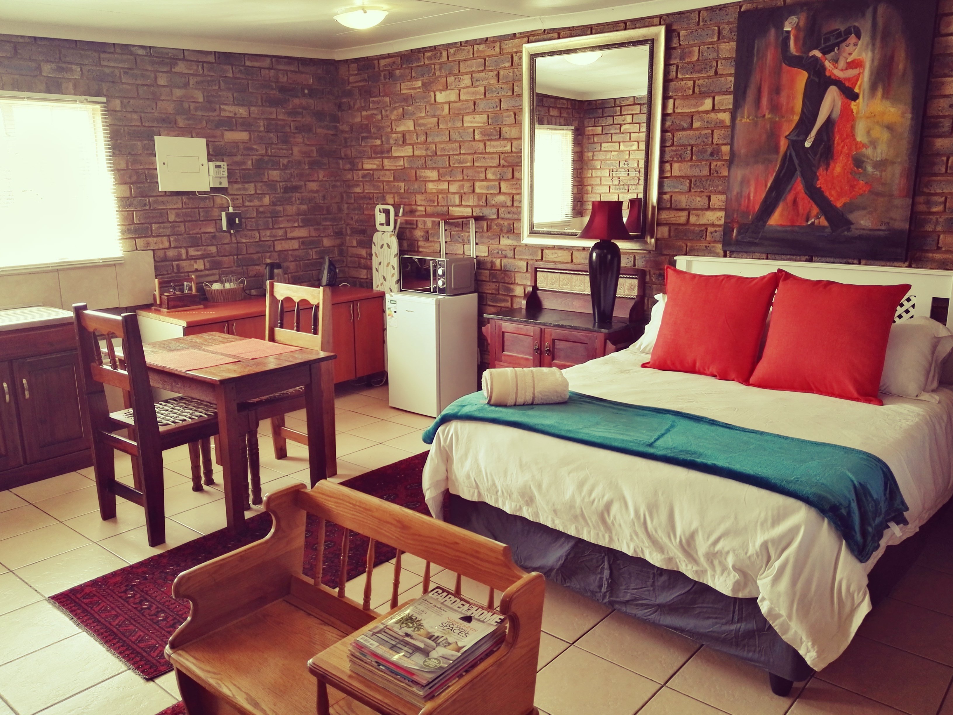 BERGHAAN BNB PRETORIA Desde $487 (África) - Opiniones Y Comentarios - B ...