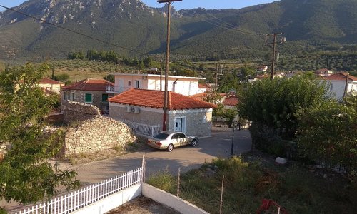 Υψηλάντης δήμος Αλιάρτου