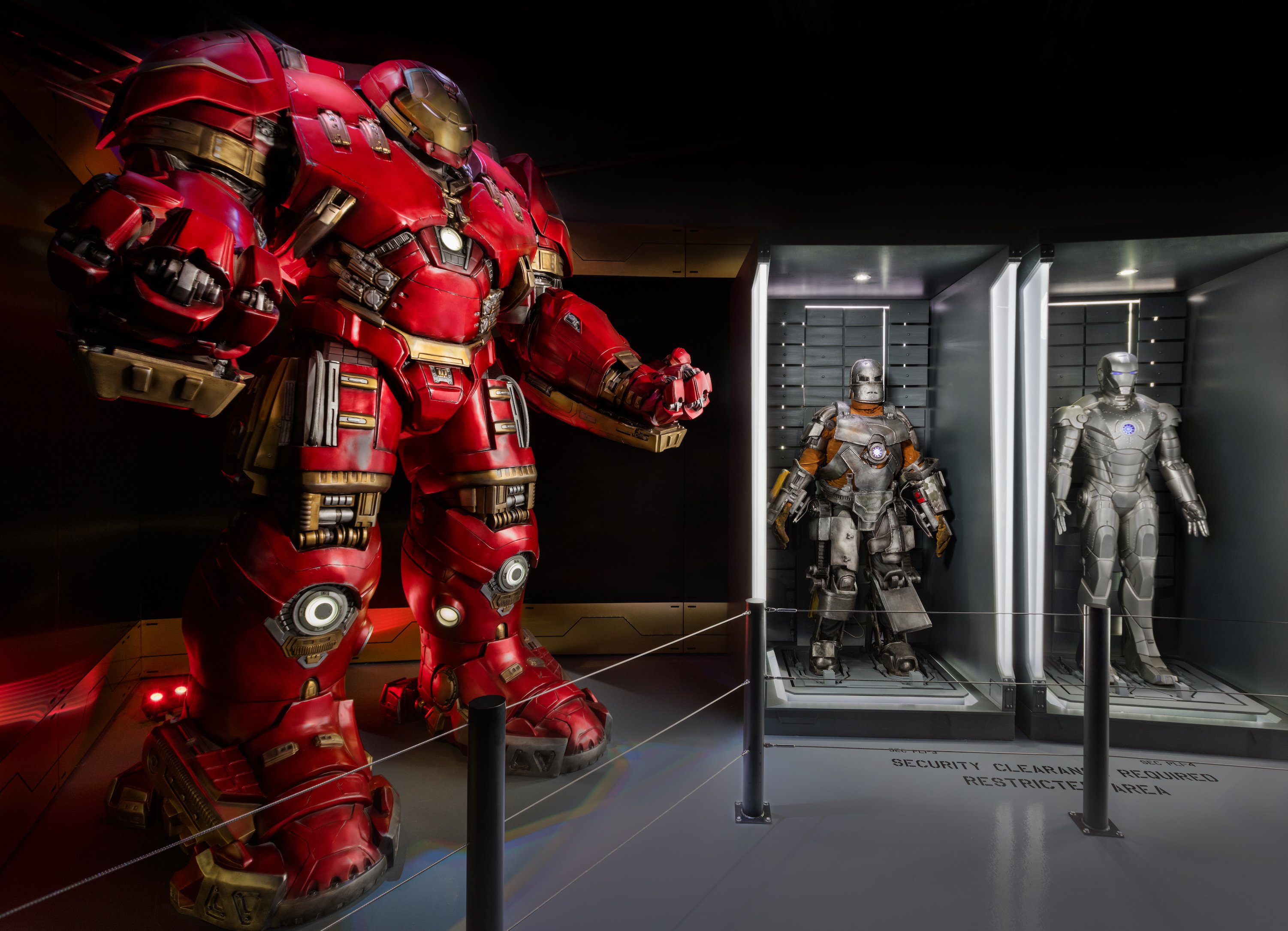 Lego sales avengers station