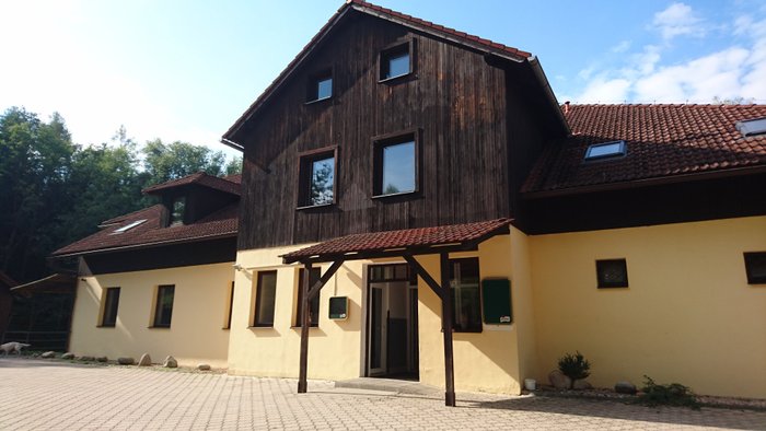 PENZION NEW DIANA SPORT & RELAX - Pension Reviews (Zamosti-Blata, Czech ...