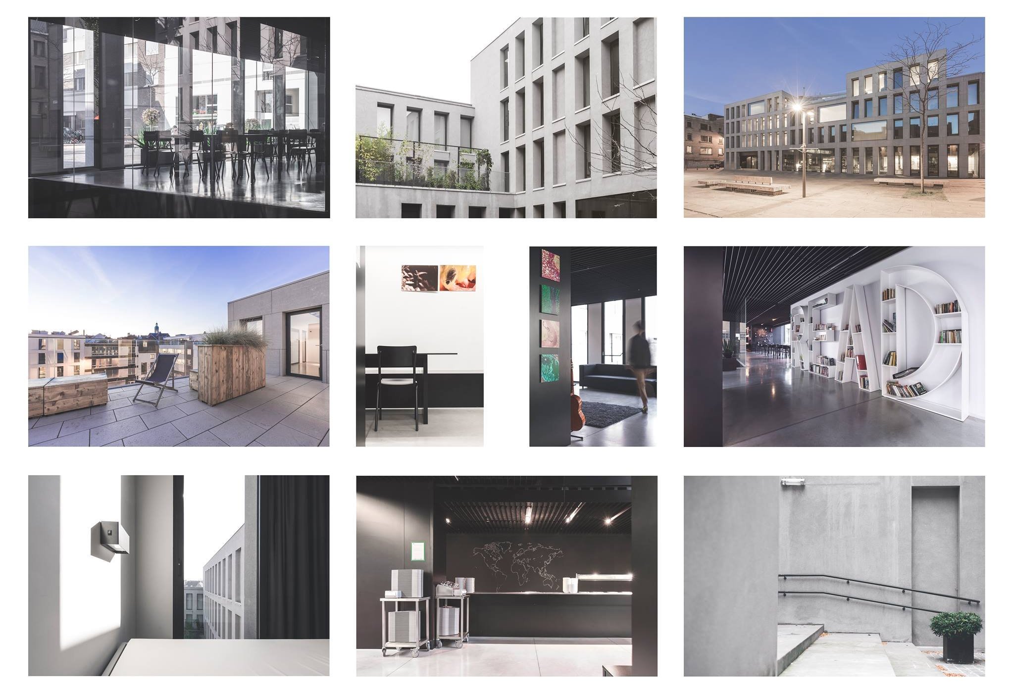 Hi Flanders Antwerpen - Hostel Pulcinella by null