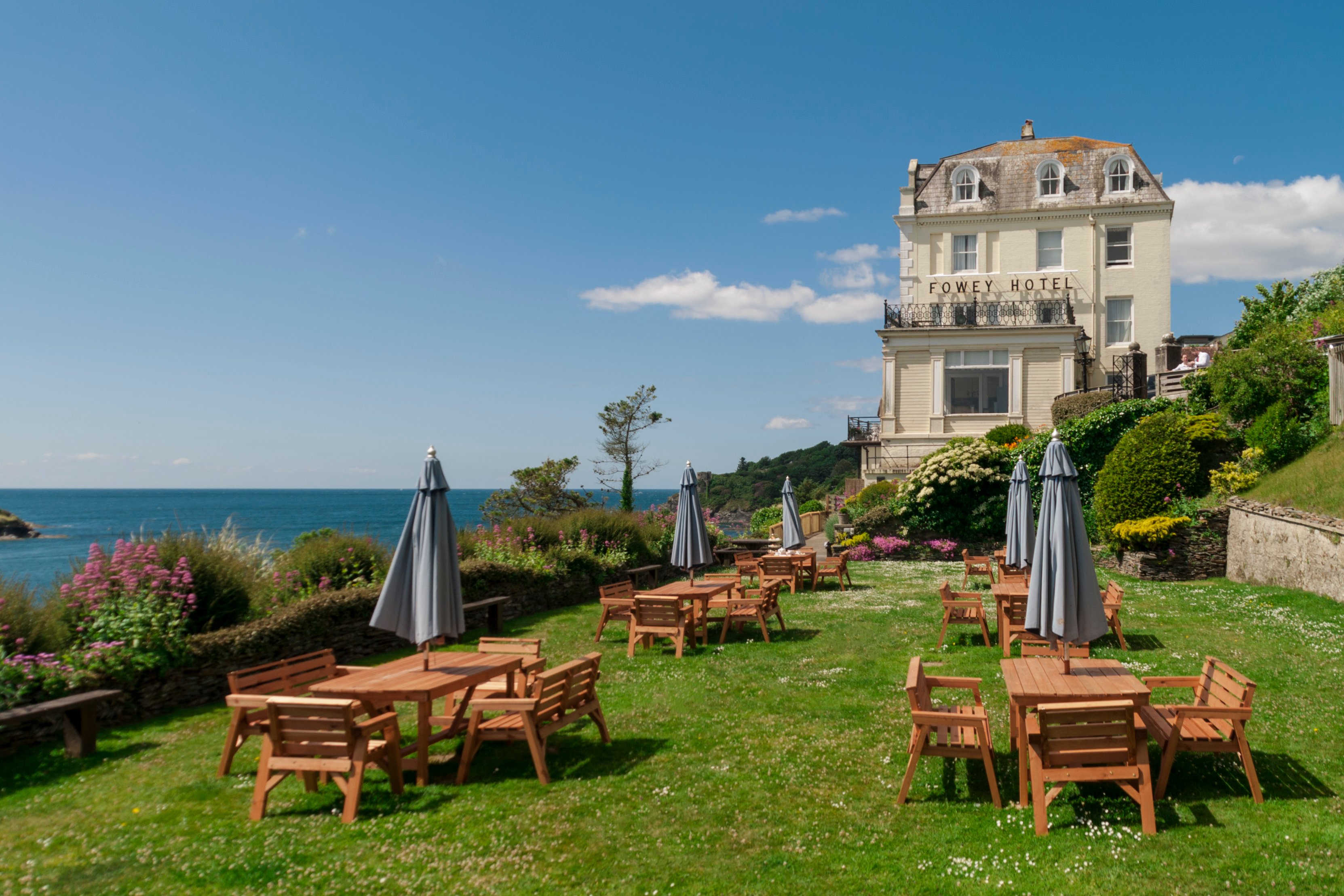 FOWEY HARBOUR HOTEL: Bewertungen, Fotos & Preisvergleich (Cornwall ...