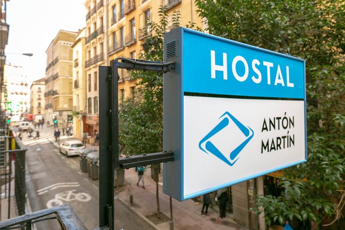 Imagen 2 de Hostal Antón Martín