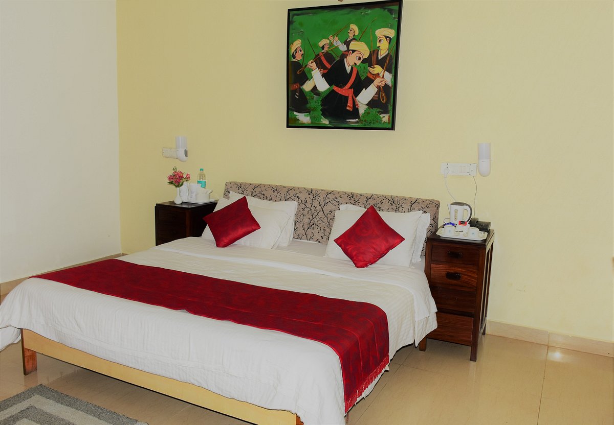 Kstdc Hotel Mayura Sudarshan, hotel in Ooty (Udhagamandalam)