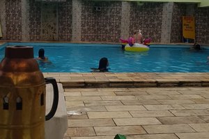Áreas recreativas e para família