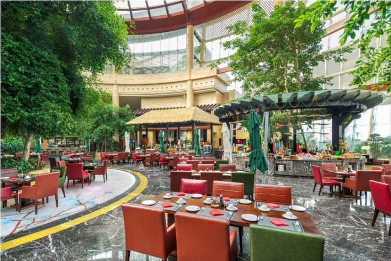 Restaurant asdasd in Chengdu