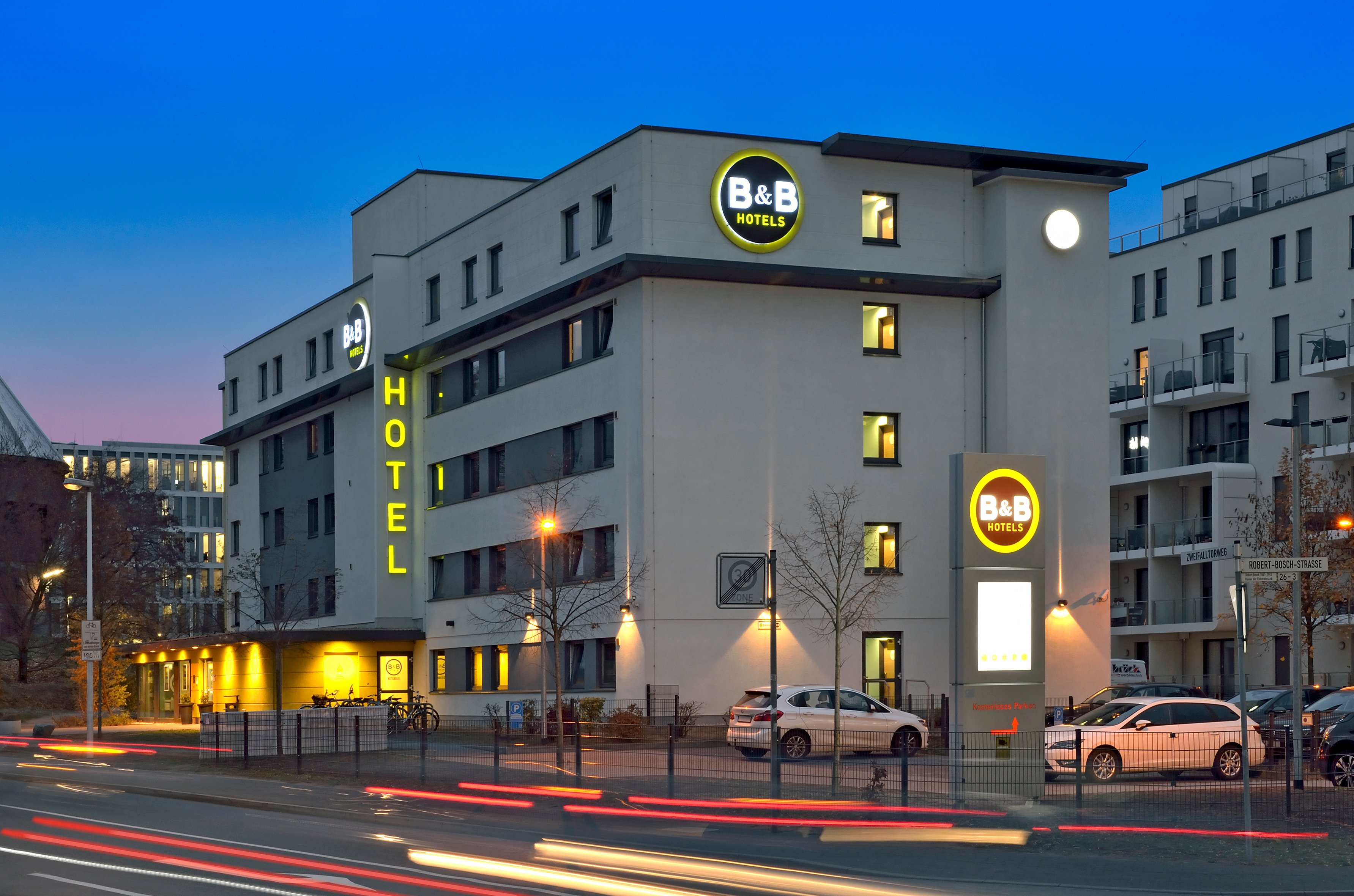 B&B HOTEL DARMSTADT $74 ($̶8̶2̶) - Prices & Reviews - Germany - Tripadvisor