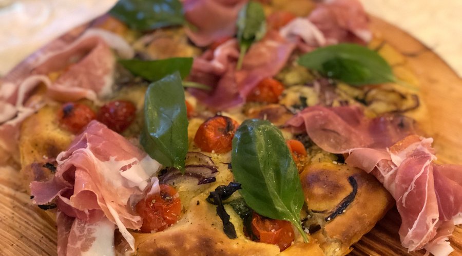 Focaccia dello chef 