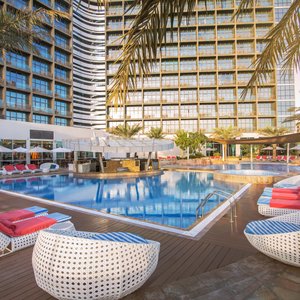 Yas Island Rotana, hotel in Abu Dhabi