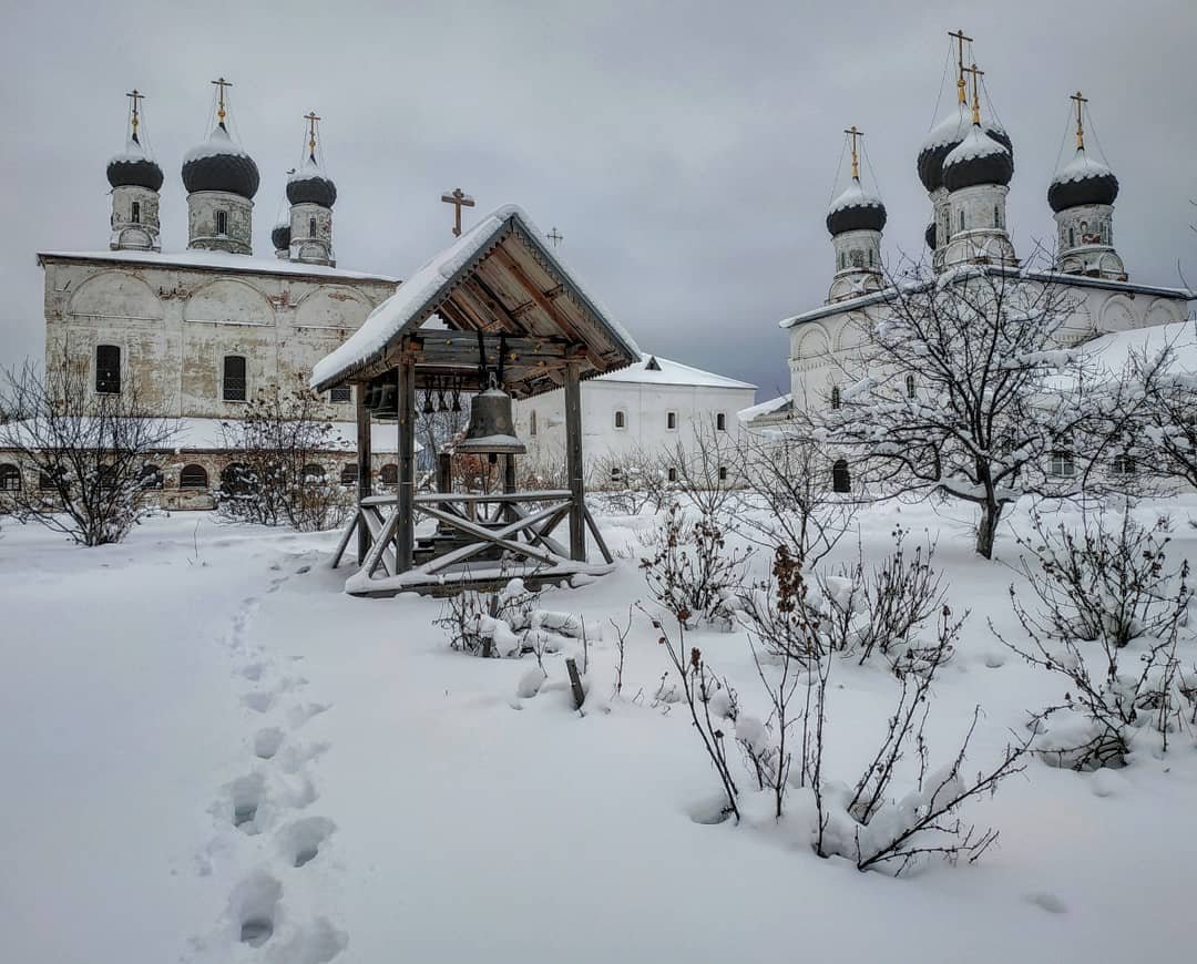 Свято-Троицкий Макариево-Унженский мужской монастырь, Макарьев: лучшие  советы перед посещением - Tripadvisor