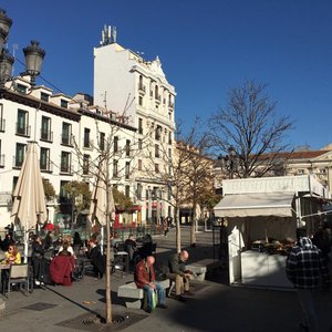 Chueca neighborhood, the epicenter of the LGBTI movement in Madrid