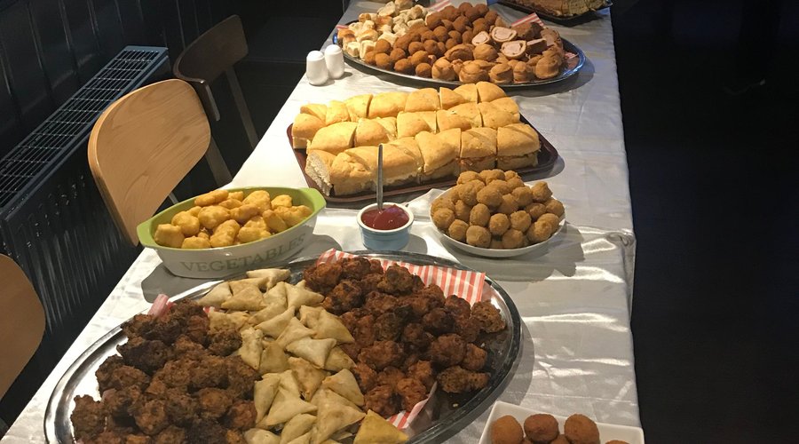 Special buffet 
