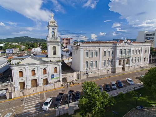 Passeando Em Corumbá