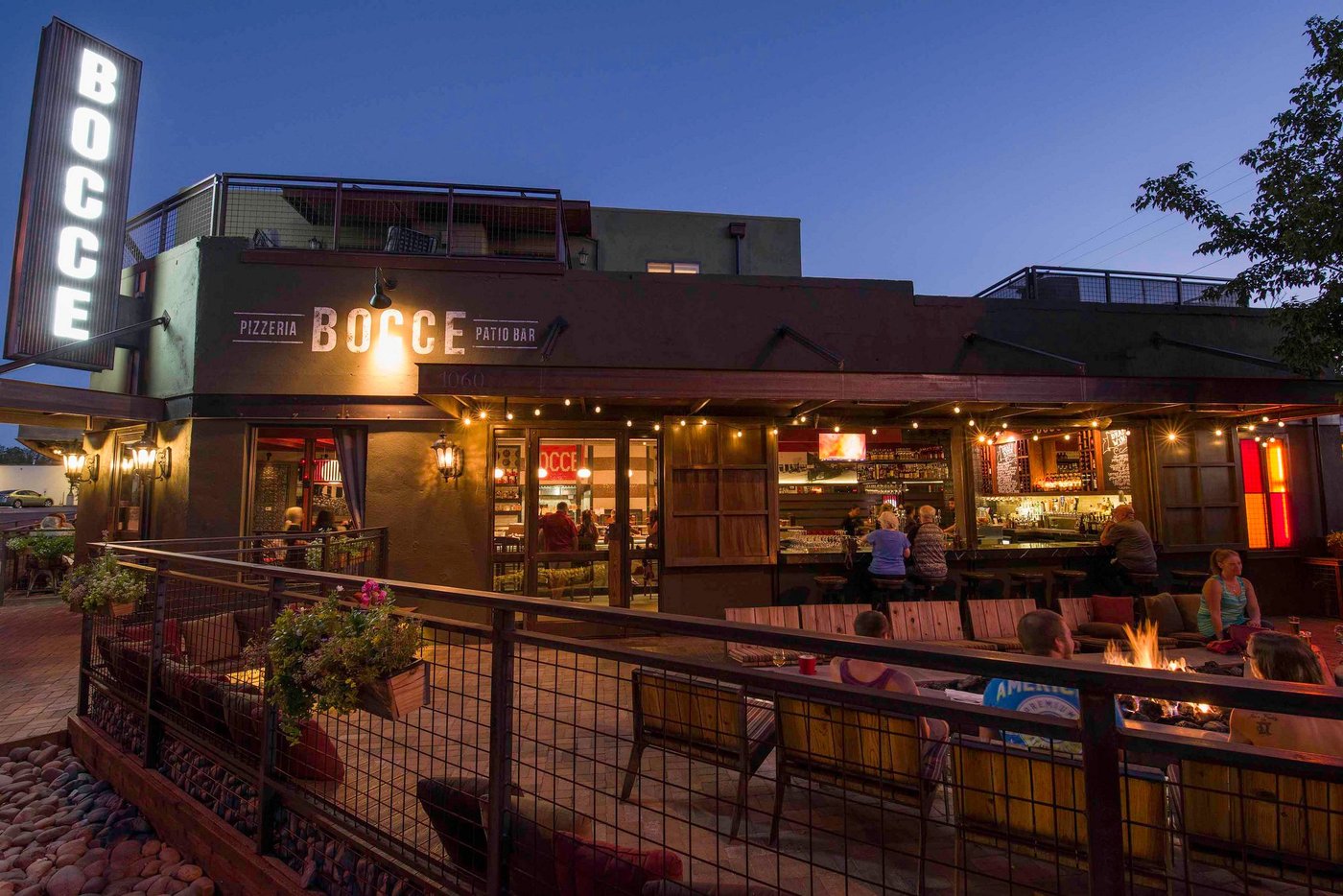 PIZZERIA BOCCE, Cottonwood - Menu, Prices & Restaurant Reviews ...