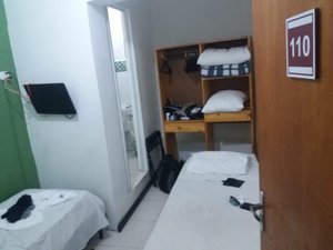 Quarto e suíte