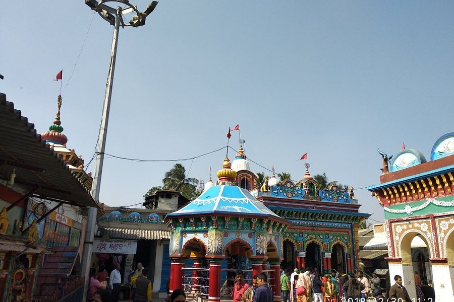 Khirachora Gopinath Temple image