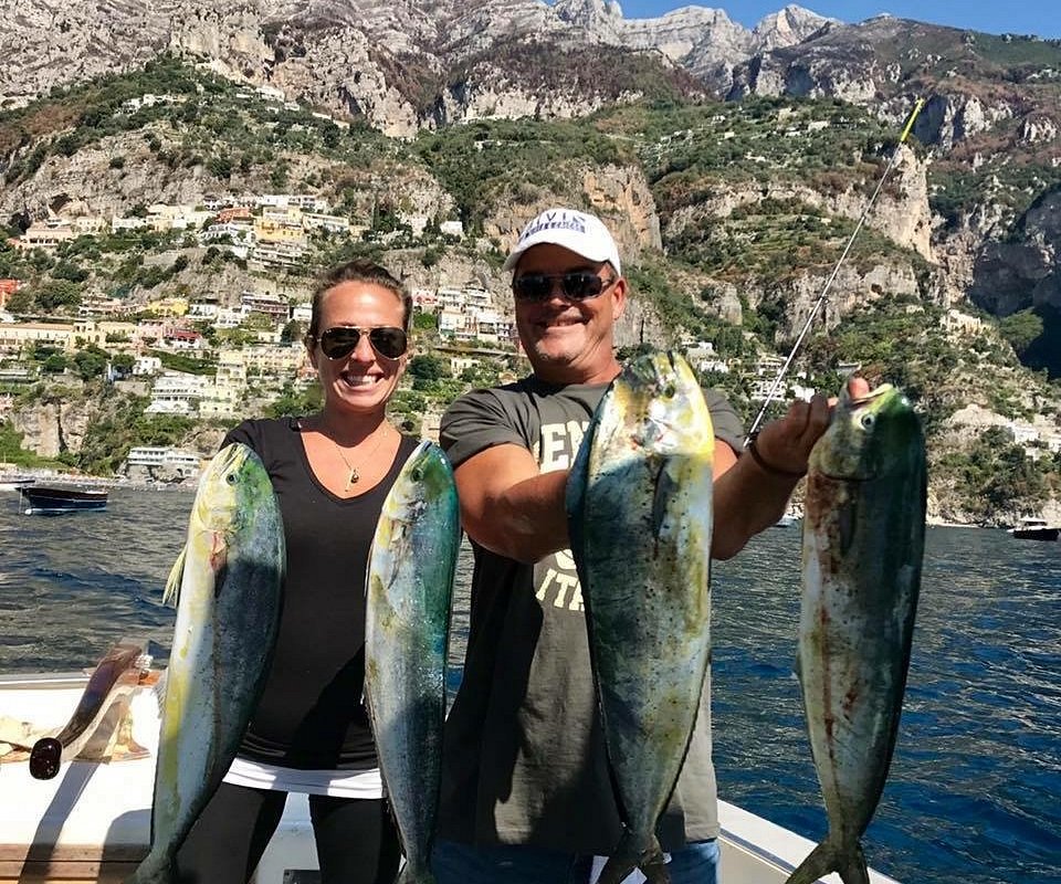 positano fishing tour