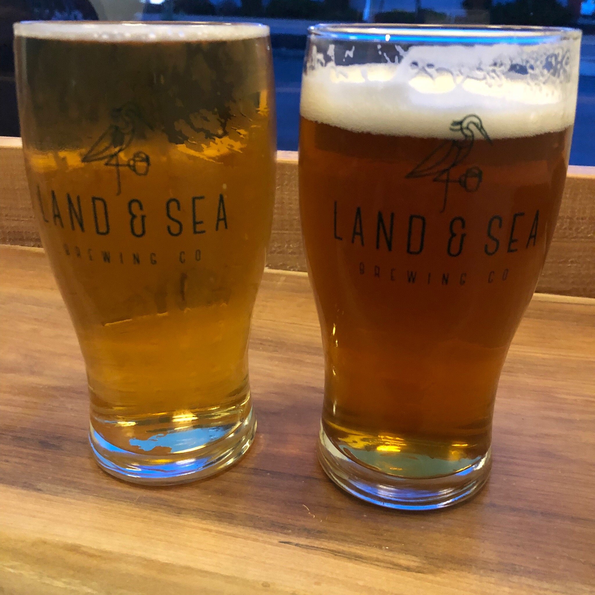 Land & Sea Brewing Company (Comox) - 2022 Alles Wat U Moet Weten ...