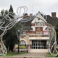 Parc de la Mairie de Roissy-en-France : Mairie