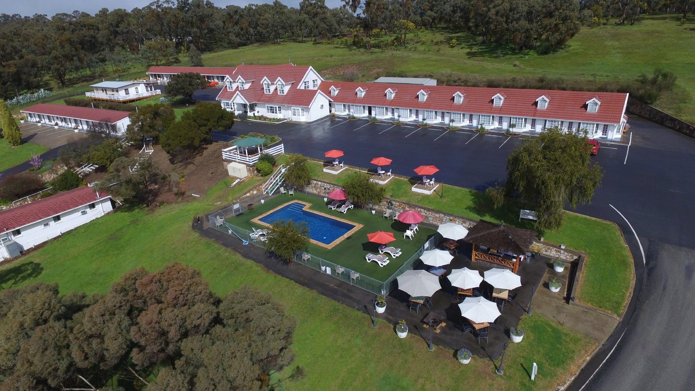 CLARE VALLEY MOTEL $91 ($̶1̶4̶0̶) - Prices & Reviews - Australia