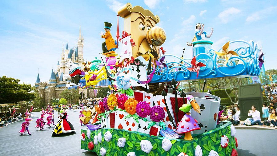 Disneyland Jepang