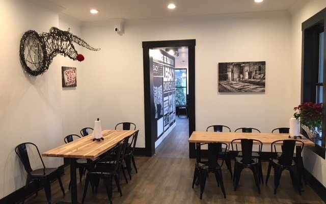 Legacy Smokehouse