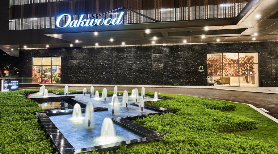 Oakwood Residence Saigon