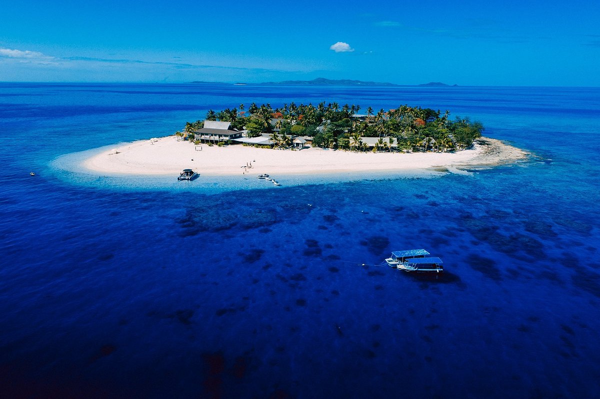 BEACHCOMBER ISLAND RESORT (AU$188): 2022 Prices & Reviews (Fiji ...