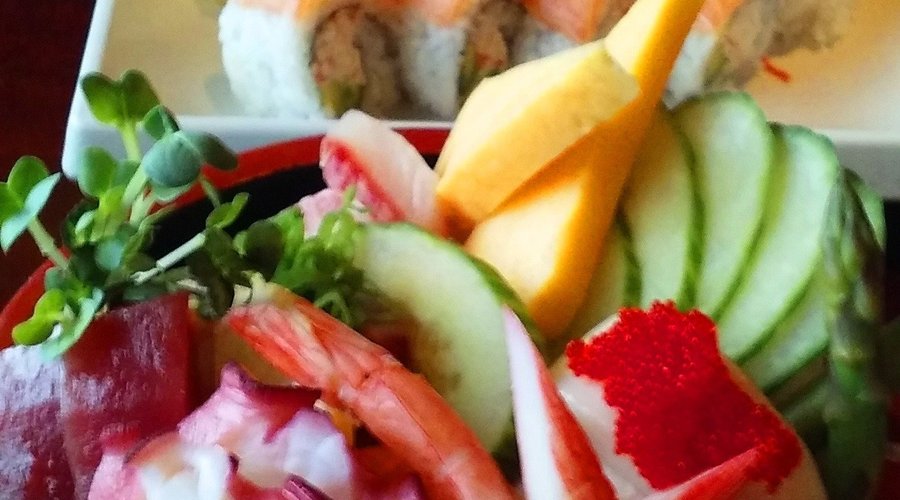 Ukai Hibachi Grill and Sushi Bar