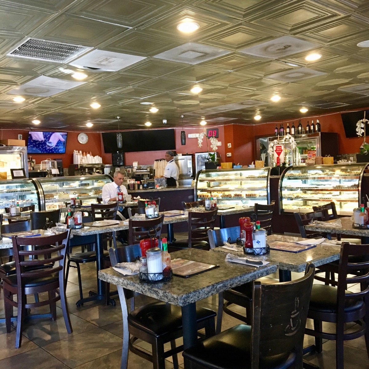 LATIN AMERICAN BAKERY & CAFE, Miami - Menú, Precios y Restaurante Opiniones  - Tripadvisor