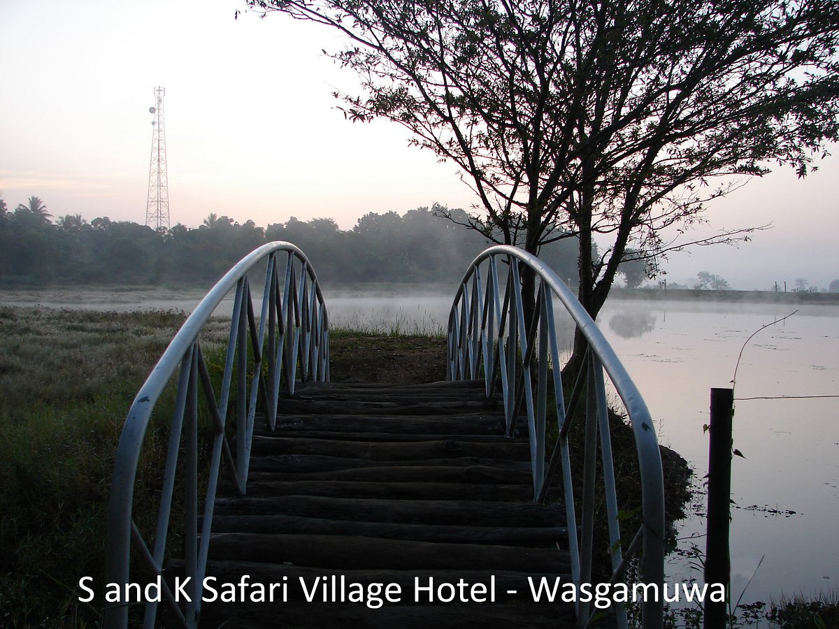 hotel safari wasgamuwa