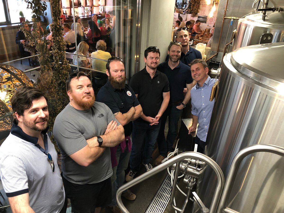 dave's brewery tours