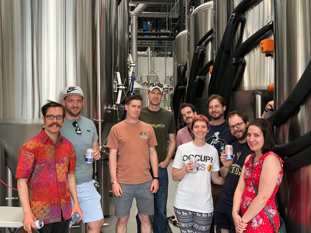 dave's brewery tours