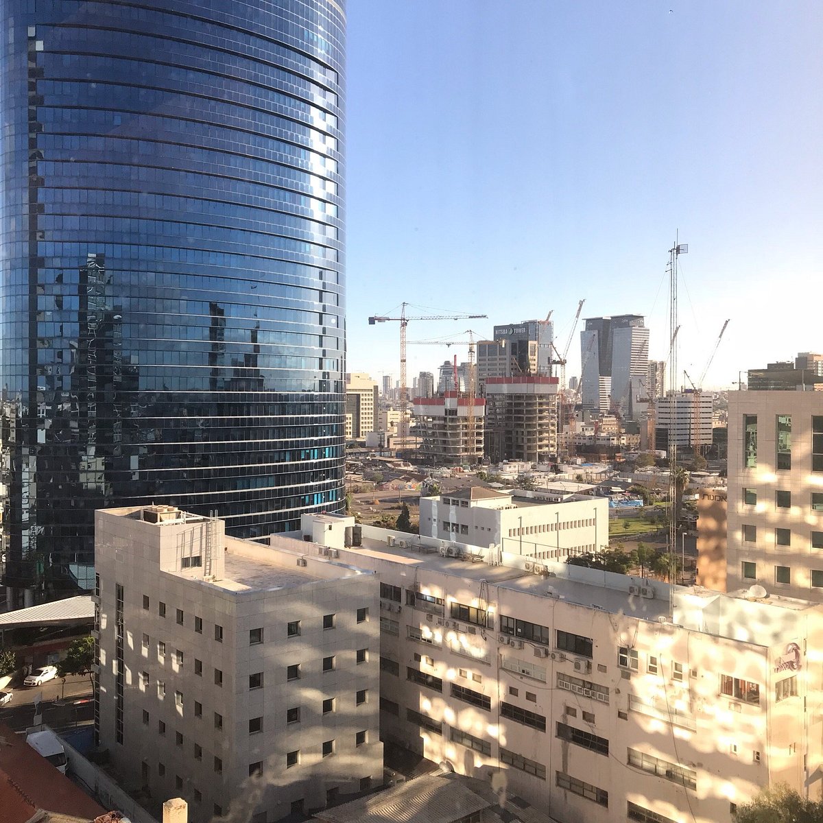 NYX TEL AVIV HOTEL (Тель-Авив) - отзывы, фото и сравнение цен - Tripadvisor