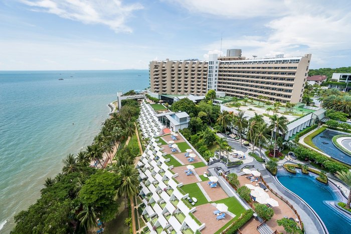 Royal Cliff Beach Terrace Pattaya Massage: Pictures & Reviews - Tripadvisor