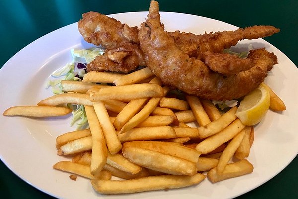 THE BEST Fish & Chips in Harbour Grace (Updated February 2024) - Tripadvisor