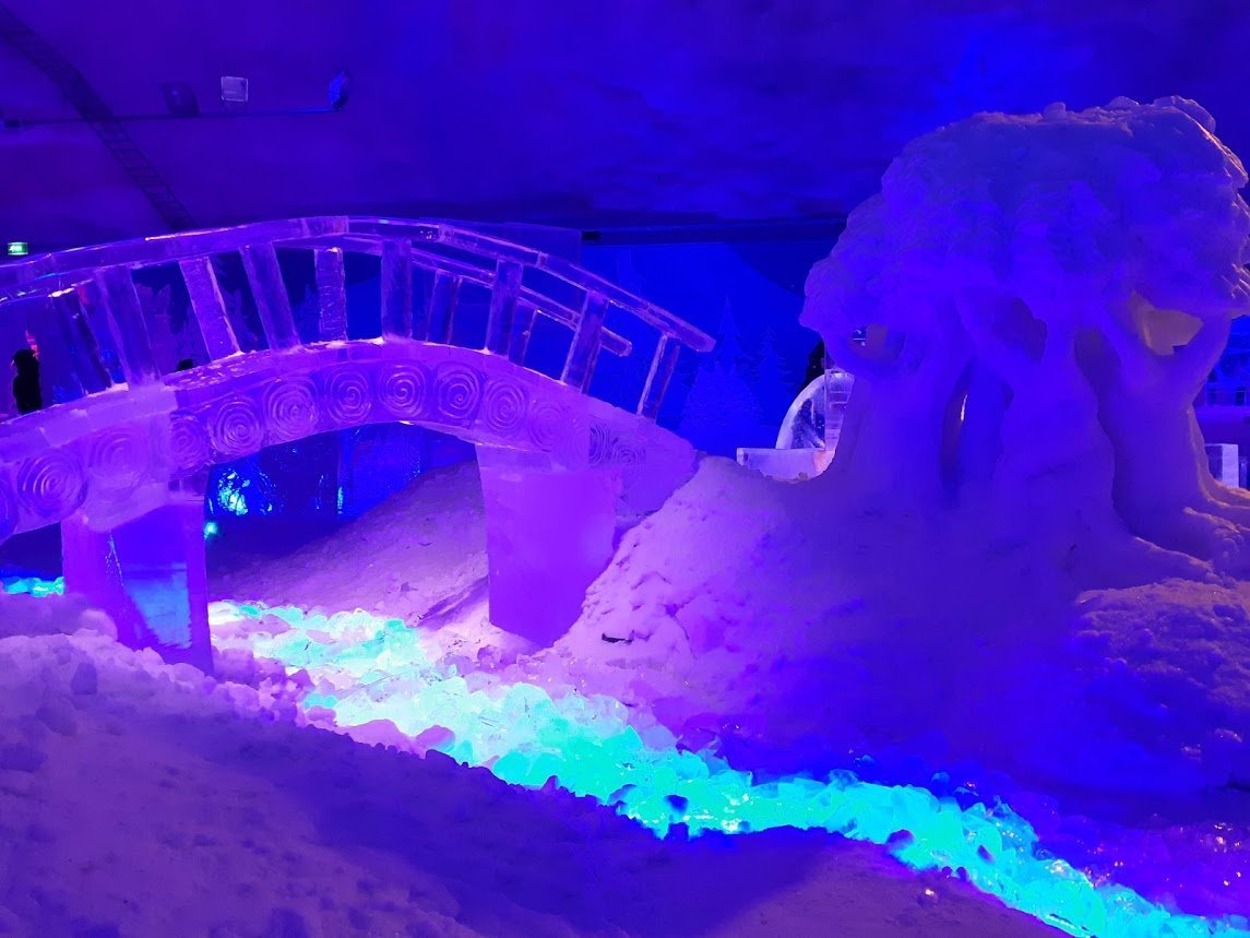 Moomin IceCave | Leppavirta | UPDATED February 2023 Top Tips Before You Go  (with Photos) - Tripadvisor