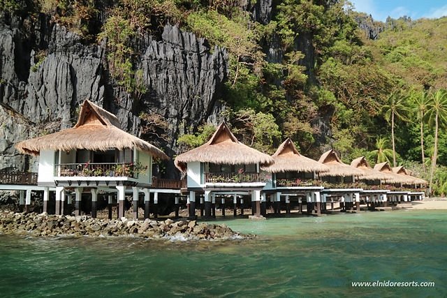 El Nido Resorts Miniloc Island, hotel in Palawan Island