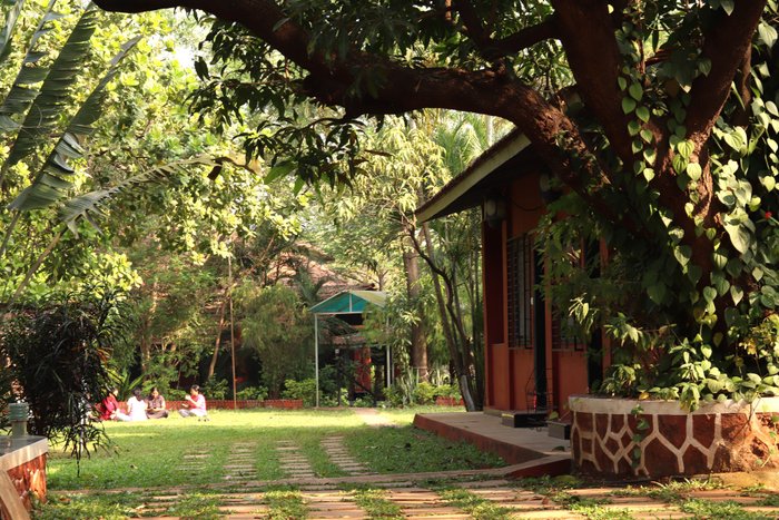 RIPPLING EDGE GADHOK COTTAGE (Vaijanath) - Lodge Reviews, Photos, Rate ...