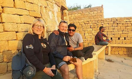Jaisalmer visit